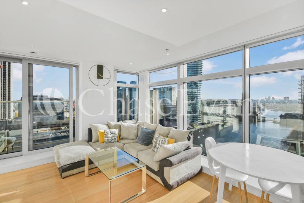 Main image of property: East Tower, 3 Pan Peninsula Square, Canary Wharf, London, E14