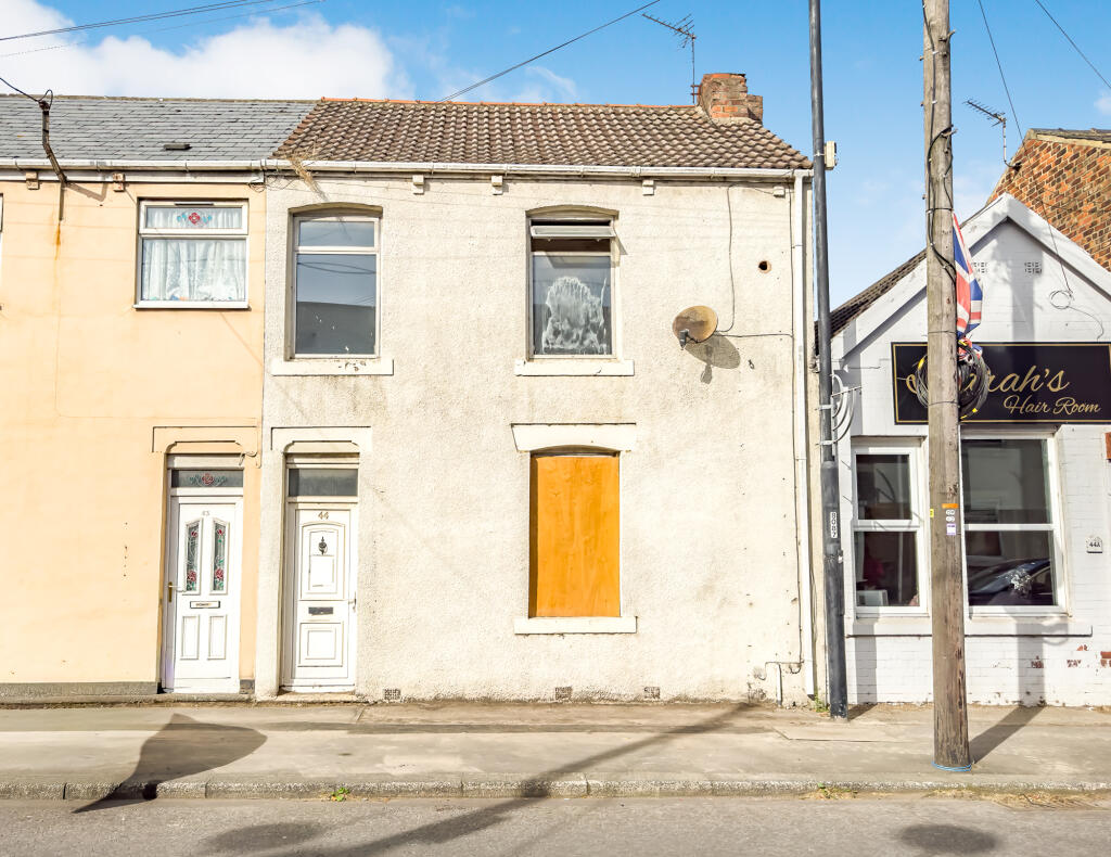 House in Stockton-on-Tees