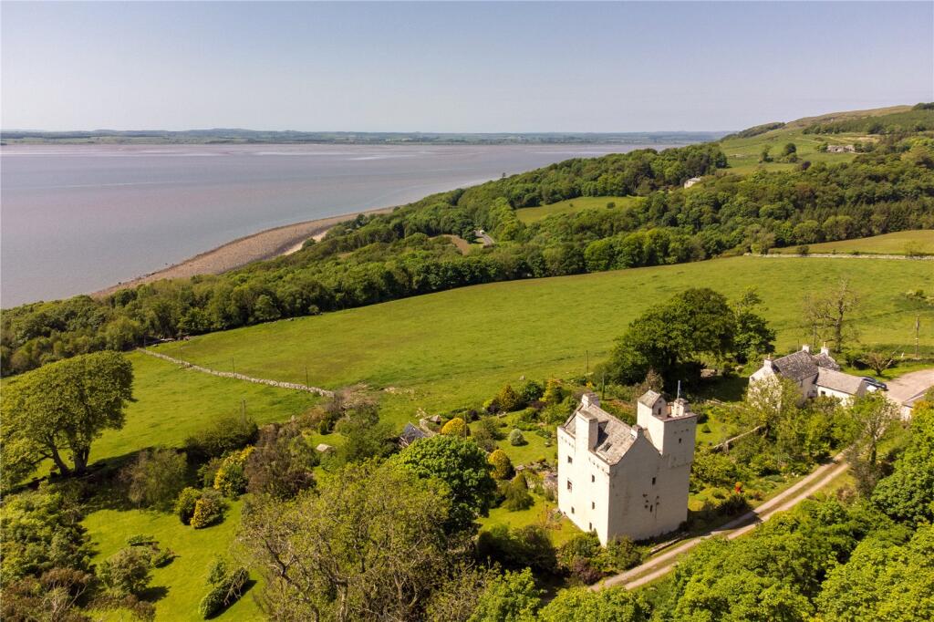 Main image of property: Barholm Castle, Gatehouse of Fleet, Castle Douglas, Kirkcudbrightshire, DG7