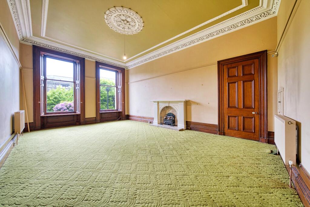 Kirklee Gardens, Kirklee, Glasgow photo 4
