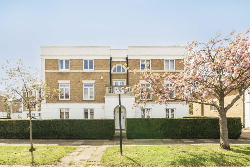 Main image of property: Fitzroy Crescent, Chiswick