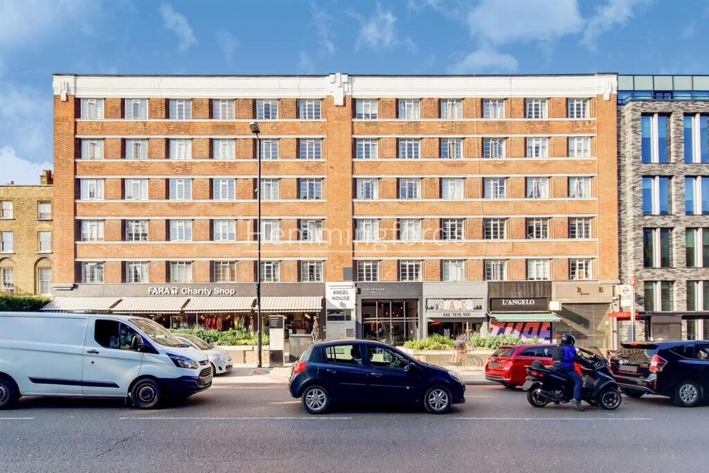 Main image of property: Angel House, Pentonville Road, N1