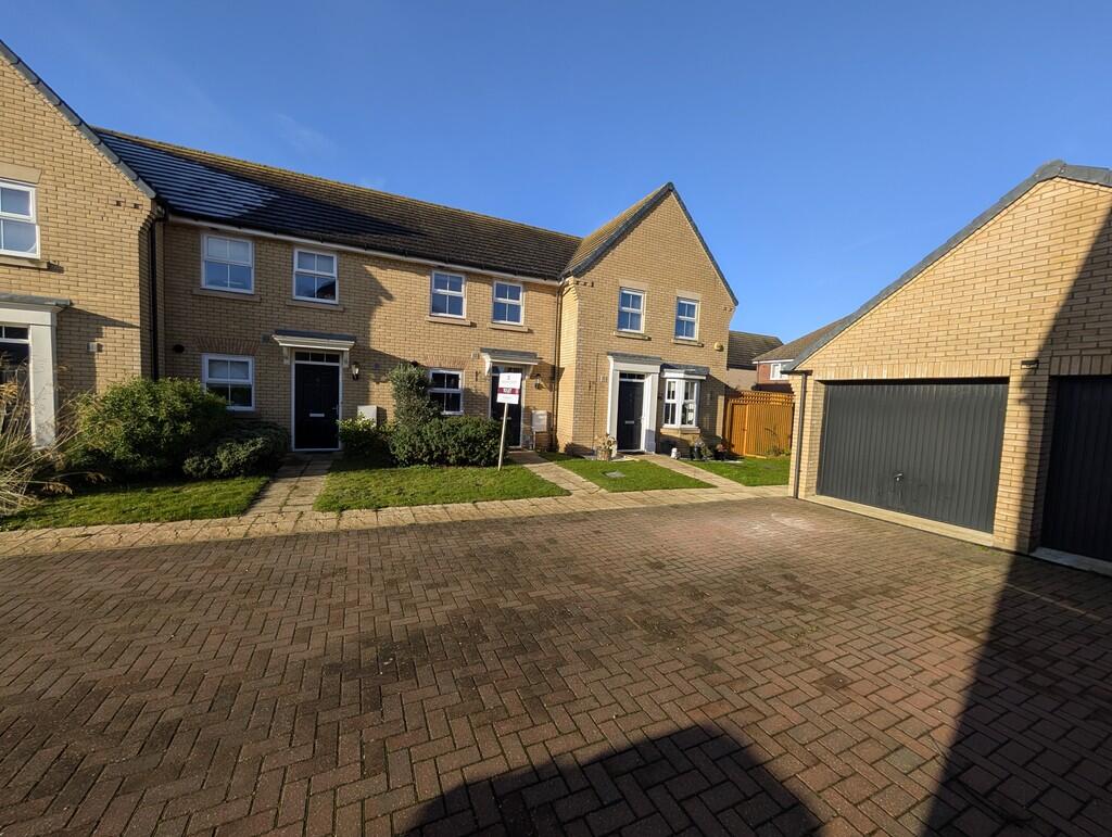 Main image of property: Drake Close, Saxmundham