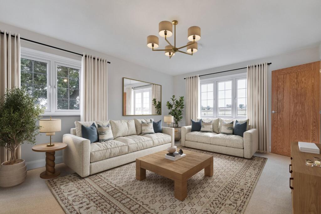 51 Martley Fields, Martley, Worcestershire, WR6 - Widok 2