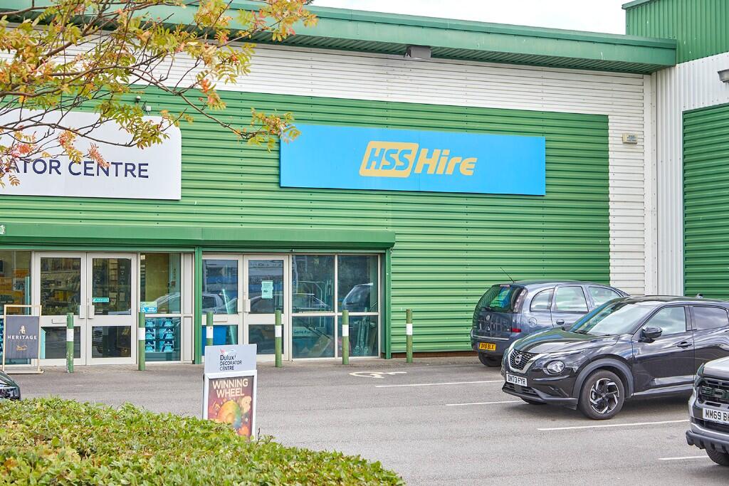 Main image of property: Unit 2, The Point, Stoneferry Road, Hull, East Riding Of Yorkshire, HU8 8BZ