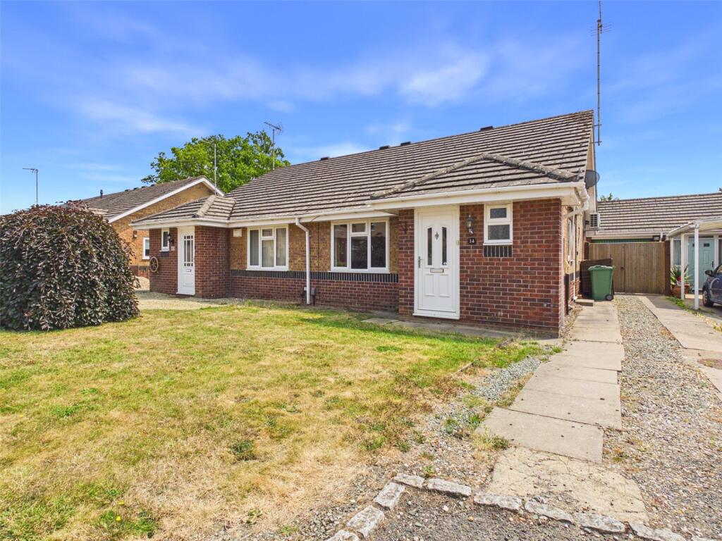 Main image of property: Watson Grove, Abbeymead, Gloucester, Gloucestershire, GL4