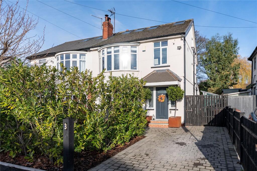 Main image of property: Sutherland Crescent, Roundhay, Leeds