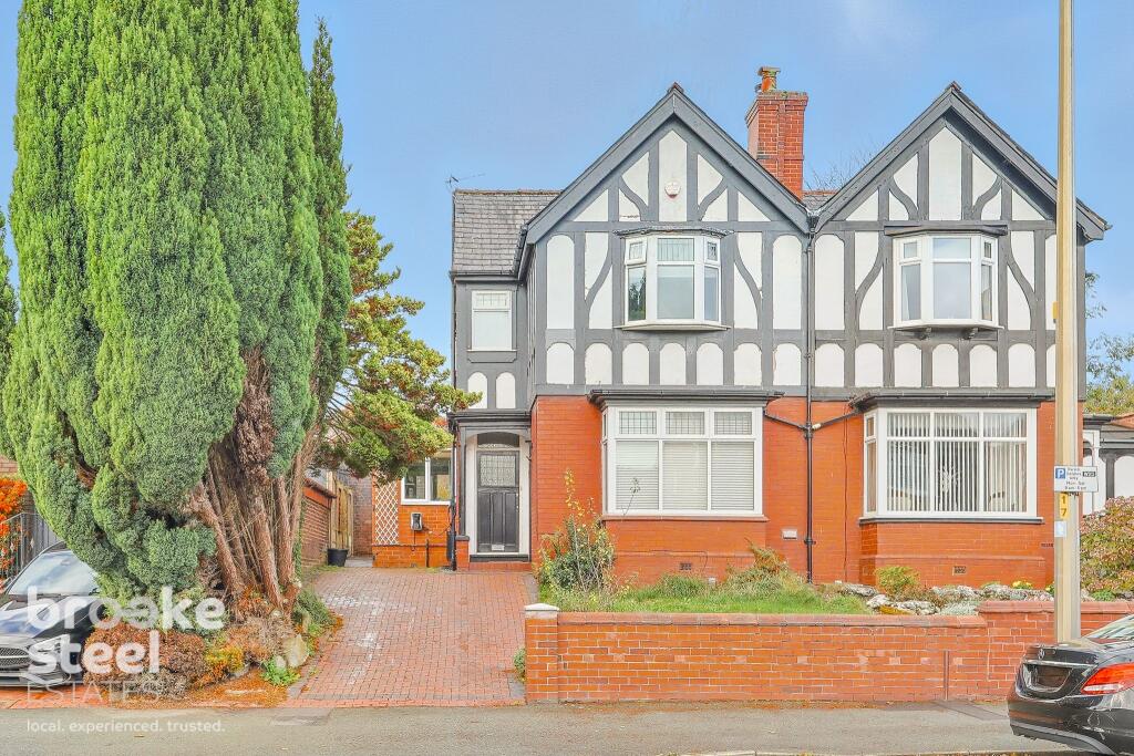 Main image of property: Mesnes Road, Wigan