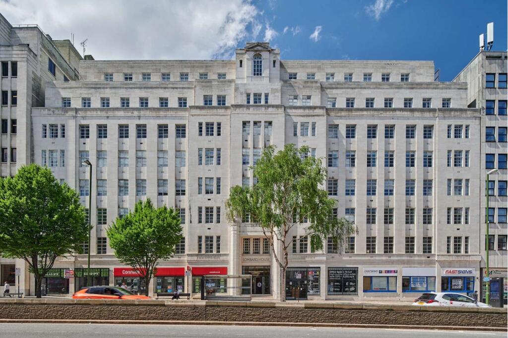 Main image of property: Lombard House, 145 Great Charles Street Queensway, Birmingham, B3 3LP