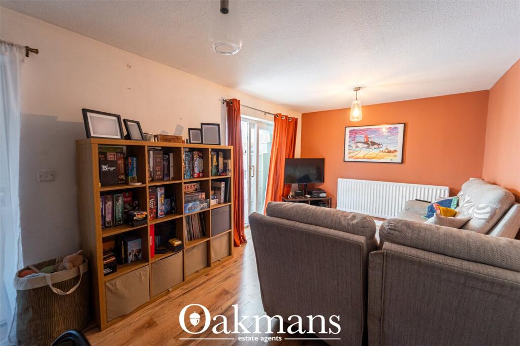 House in Birmingham - More