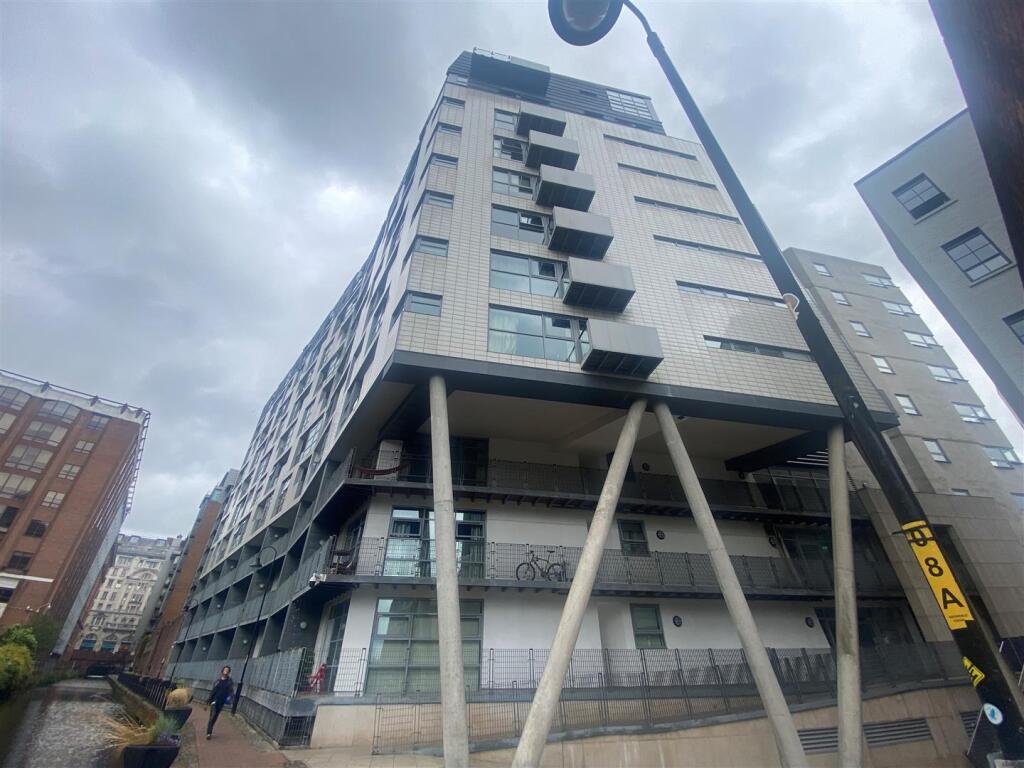 Main image of property: The Lock, 41 Whitworth Street, Manchester