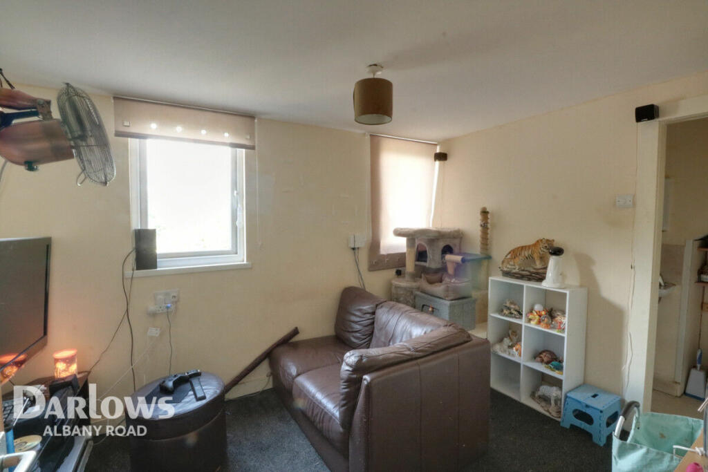 Apartment in Cardiff, The Colonies, Gabalfa