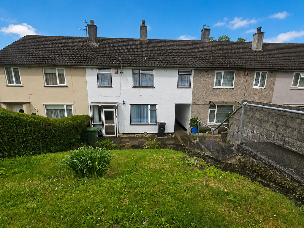 Main image of property: Winchester Gardens, Whitleigh, Plymouth