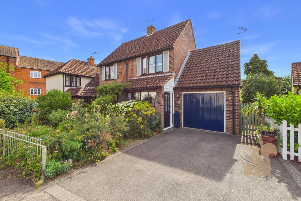 Main image of property: Ropers Court, Lavenham
