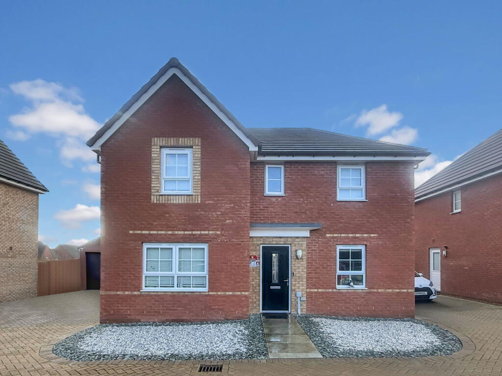 Main image of property: Saturn Avenue, Fairfields, MK11