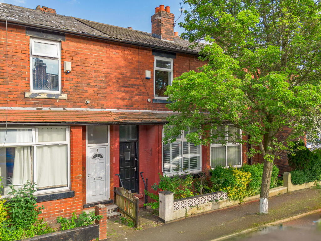 Main image of property: Ratcliffe Street, Levenshulme, Manchester, M19