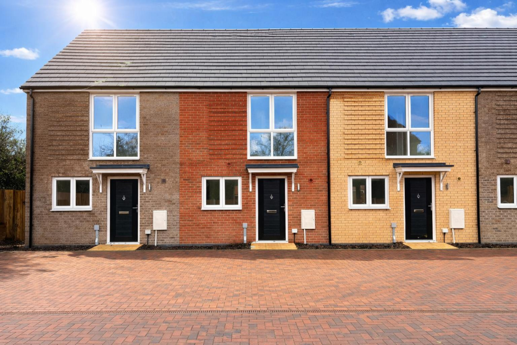 Main image of property: Wisteria Way, Dovercourt, Harwich