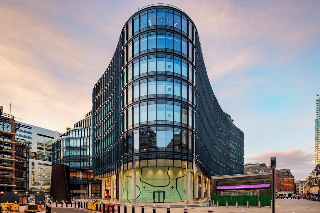 Main image of property: Broadgate, EC2