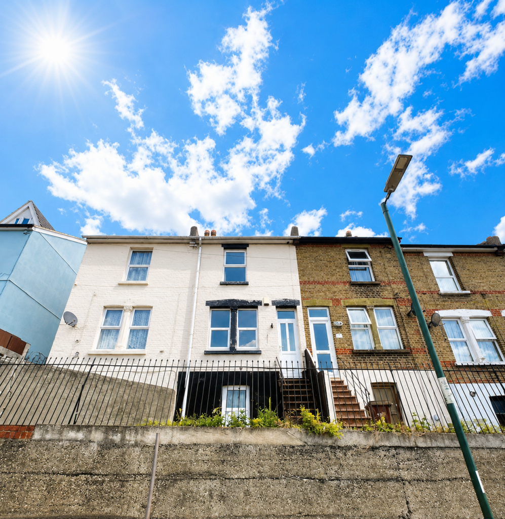 Main image of property: Upper Luton Road, Chatham