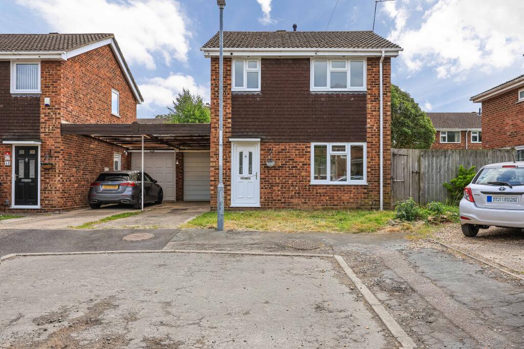 Main image of property: Broadmeadow, Sawston