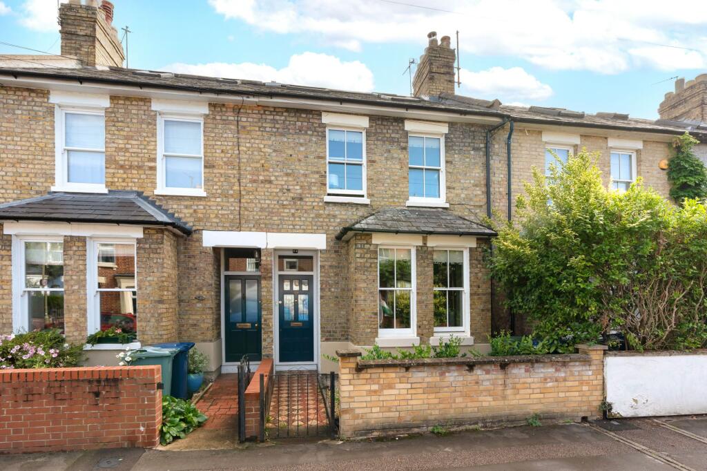 3-bed terraced on Marlborough Road, Oxford, OX1, £700,000