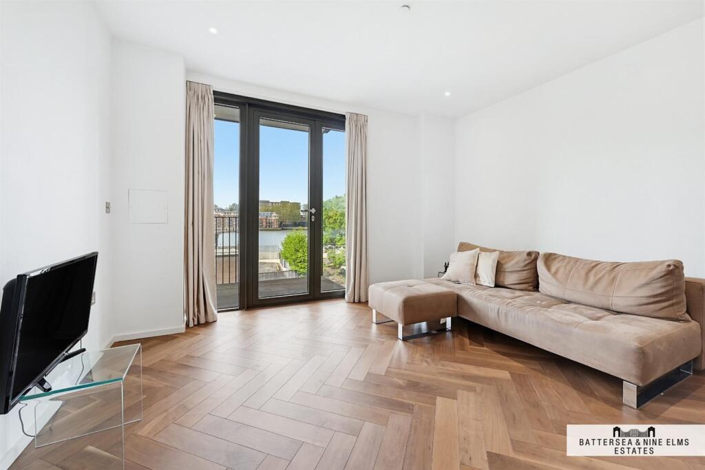Main image of property: Ambassador Building, Embassy Gardens.