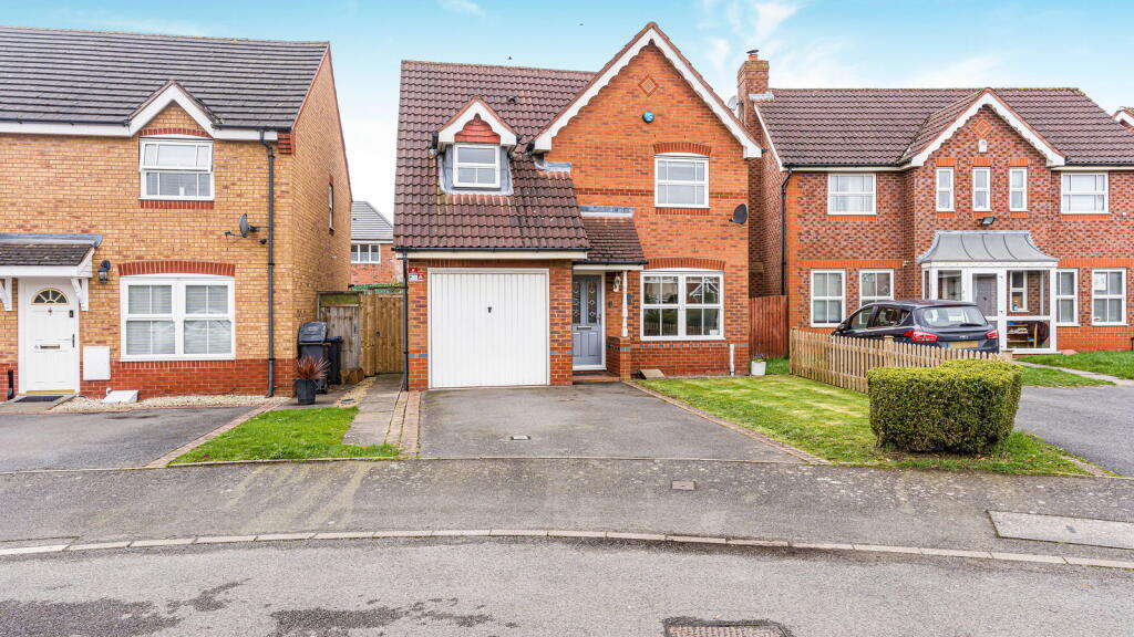 Main image of property: Gunner Grove, Sutton Coldfield, B75 7HE