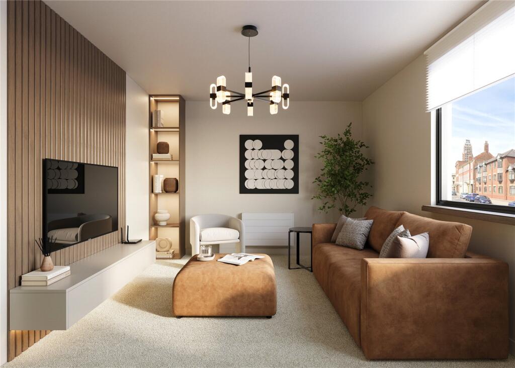 Main image of property: Sovereign Quay, Hull, HU1
