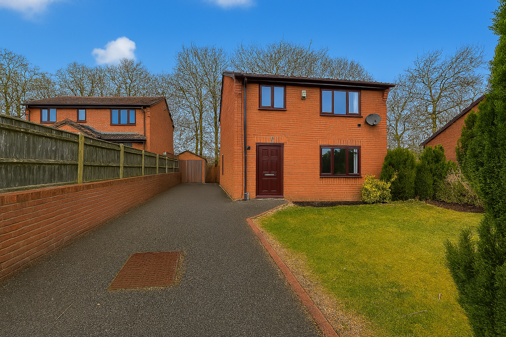 Main image of property: Coed Y Nant