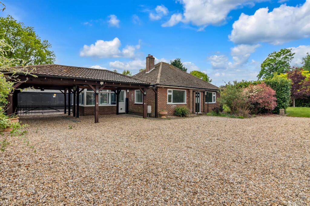 Main image of property: School Road, Necton