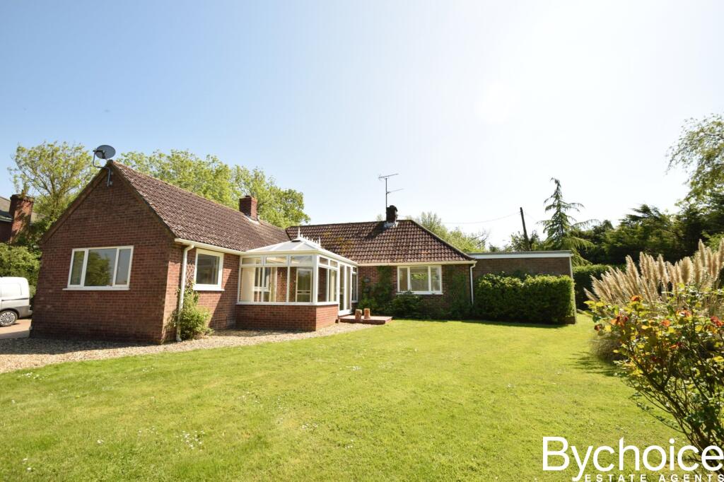 Main image of property: Honey Hill, West Wratting