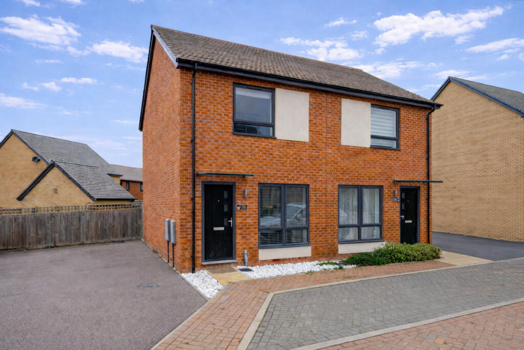 Main image of property: Baker Grove, Glebe Farm, Milton Keynes, MK17