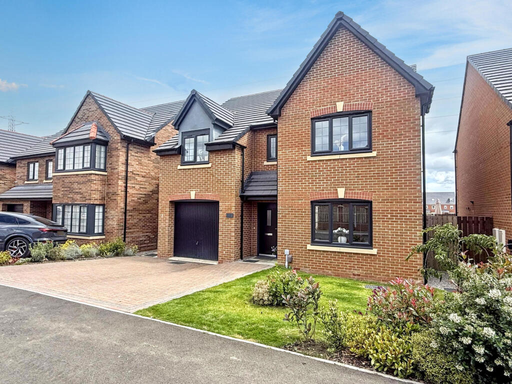 Main image of property: Holsworthy Crescent, The Fairways, Cramlington, Northumberland, NE23 8EX