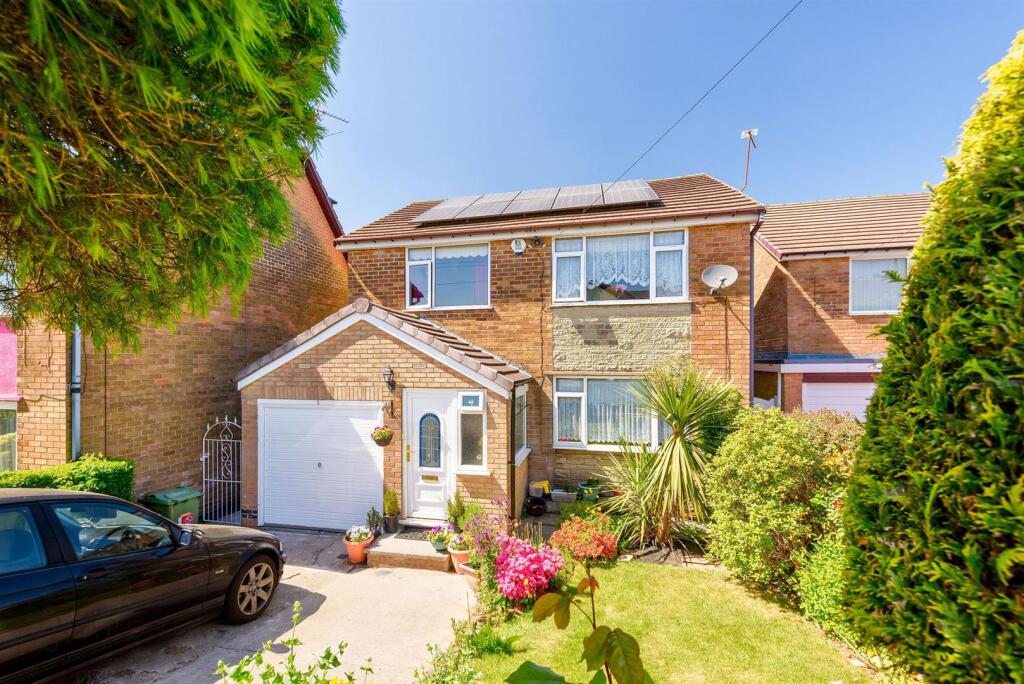 Main image of property: Worcester Close, Lodge Moor, Sheffield