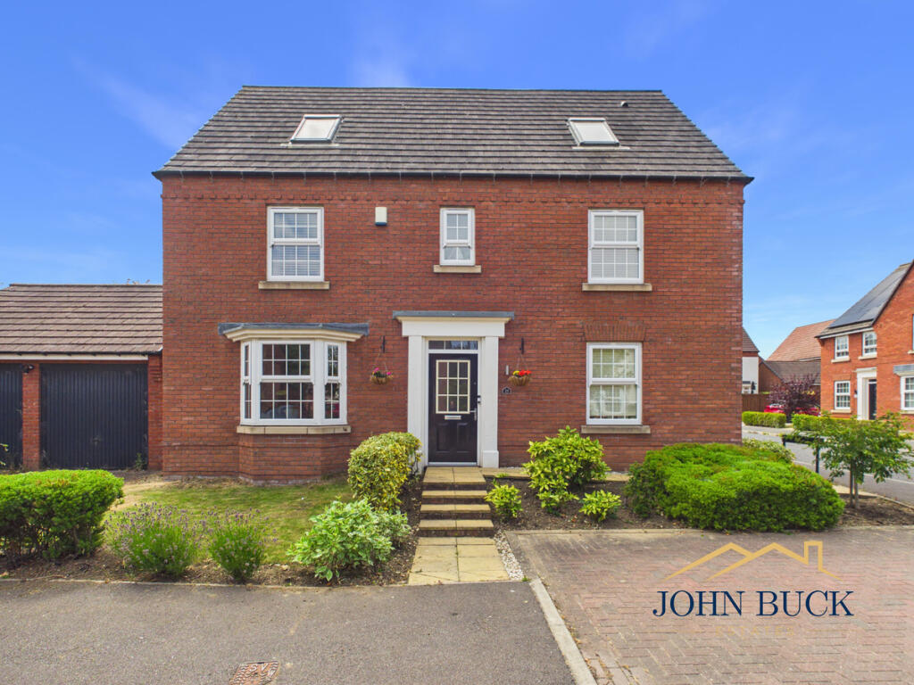 Main image of property: Edale Close, Teal Farm