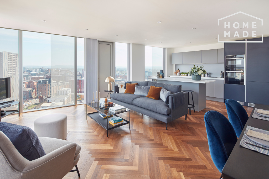 3 bedroom apartment for rent