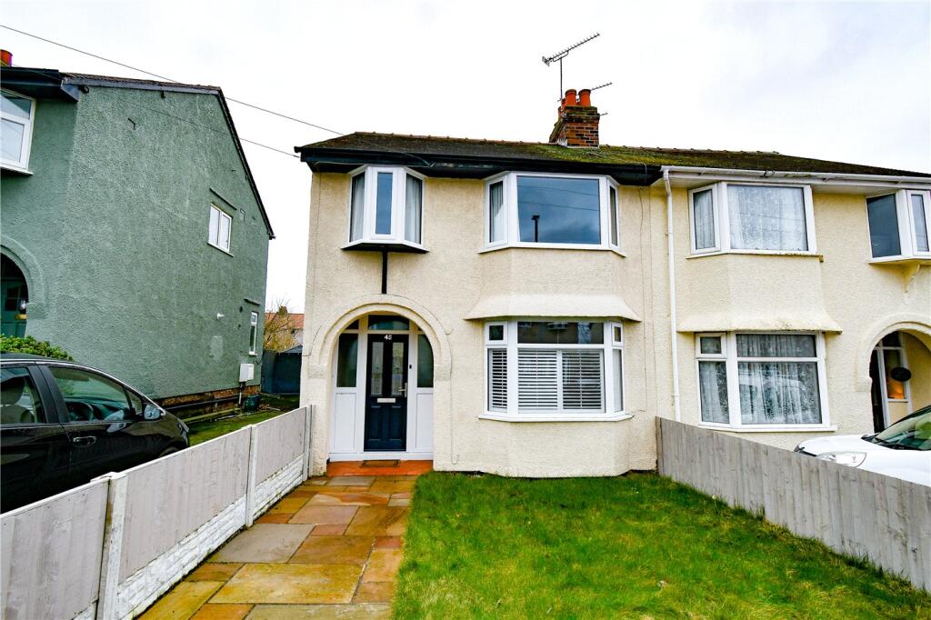 Main image of property: Raeburn Avenue, West Kirby, Wirral