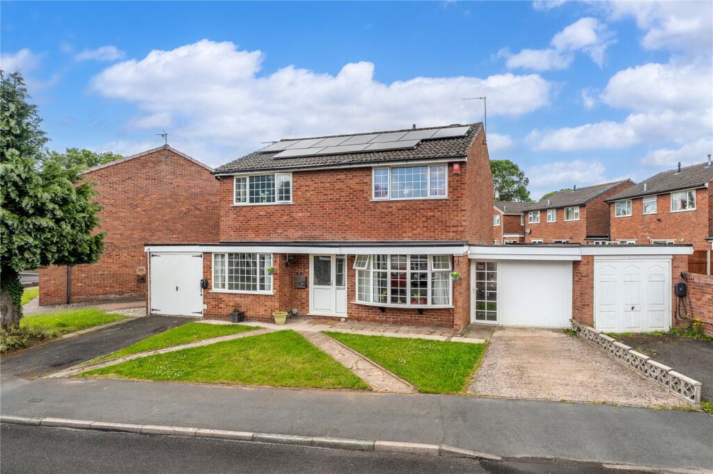 Main image of property: Burnell Road, Admaston, Telford, Shropshire, TF5