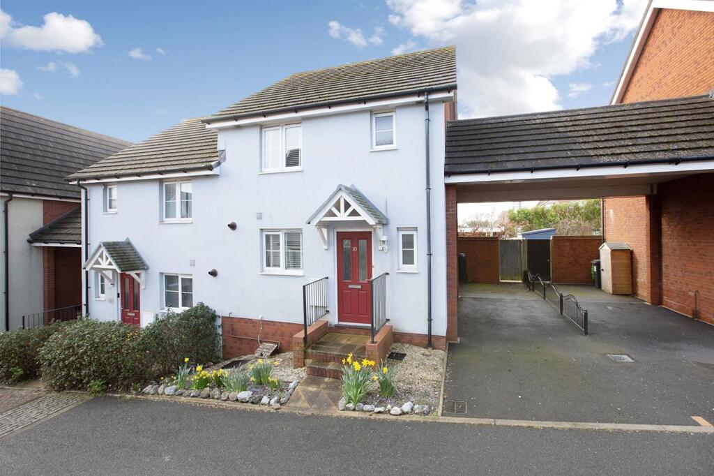 Main image of property: Triumph Place, Teignmouth, TQ14