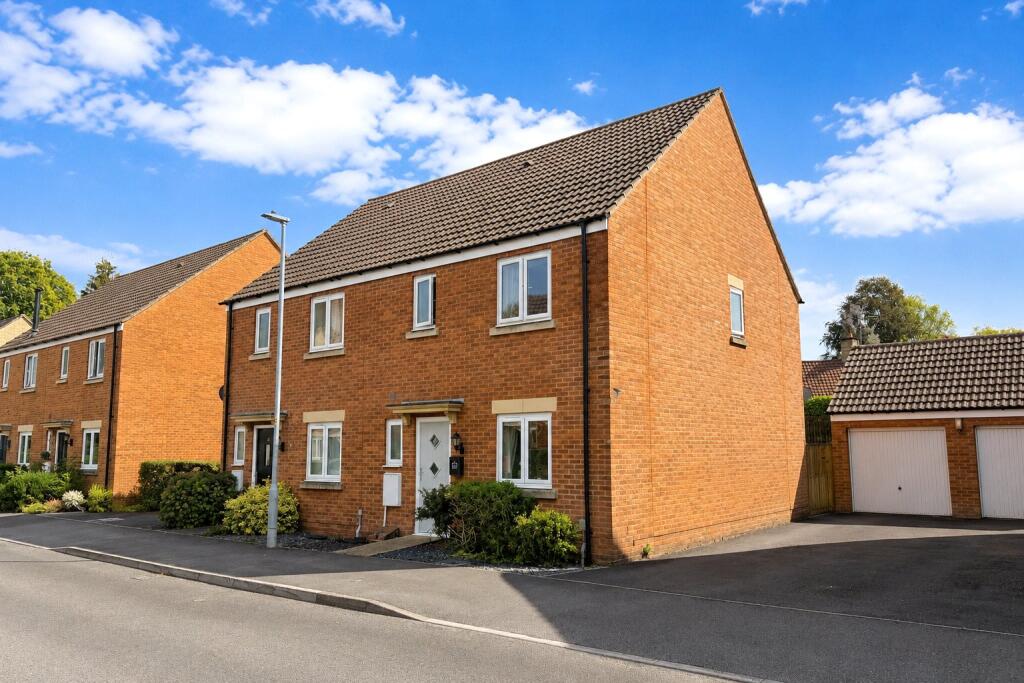 Main image of property: Swaledale Road, Warminster