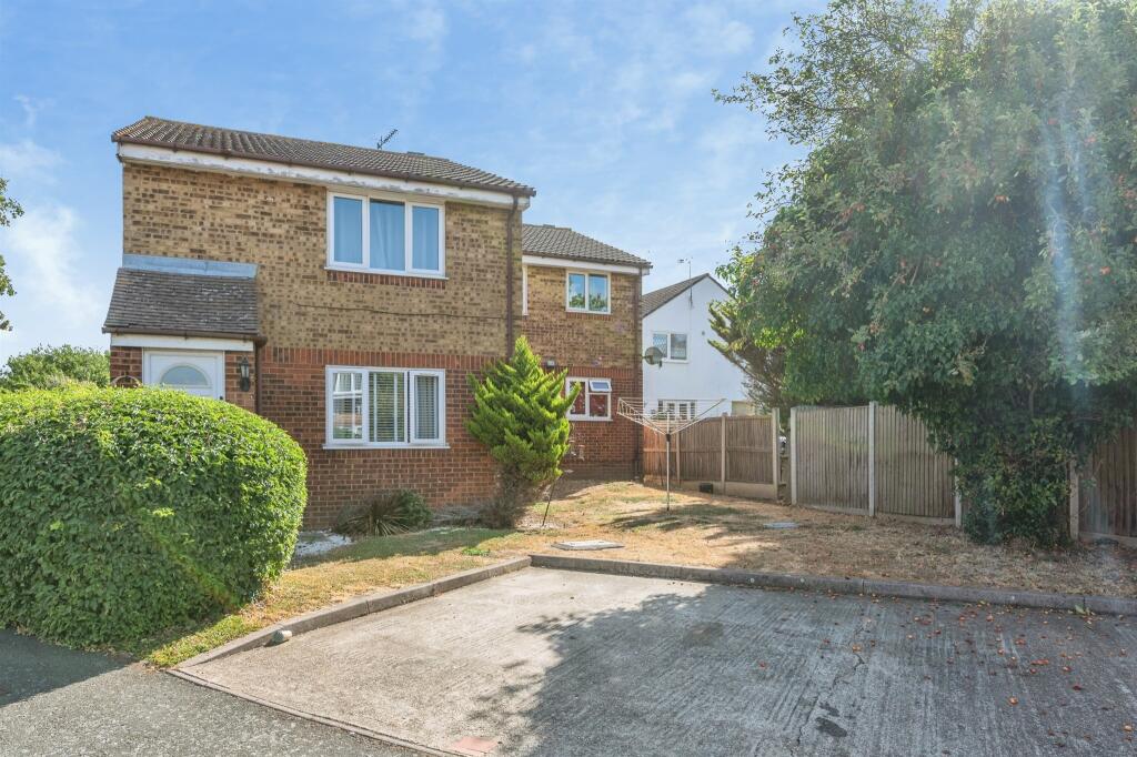 Main image of property: Leston Close, Rainham