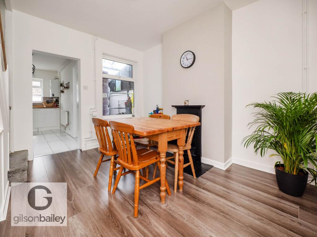 Harley Close, Great Yarmouth – pohled 4