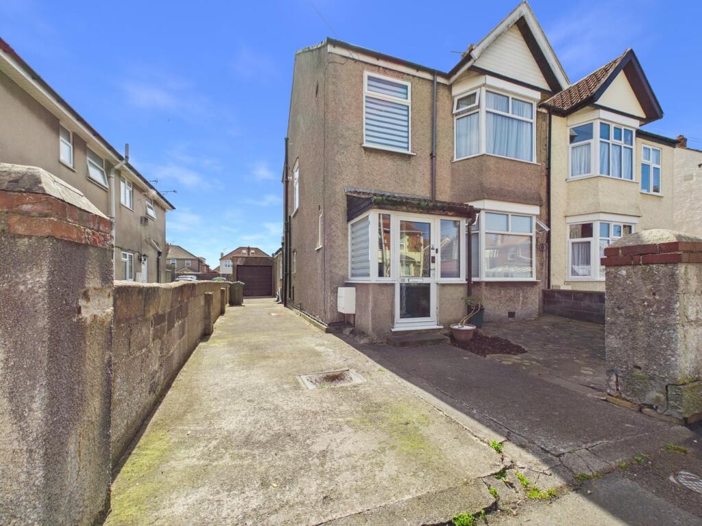 Main image of property: Bedford Road, Weston-Super-Mare, BS23