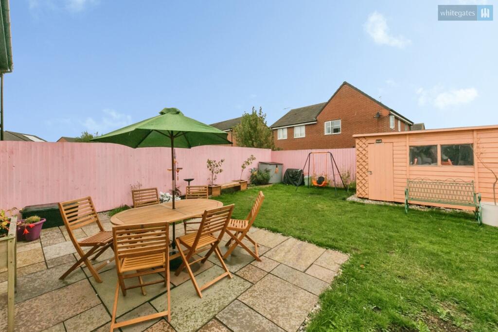 House in Crewe, Cheshire East - View 2