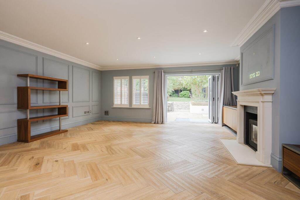 Main image of property: Larchfield Close, Weybridge, KT13
