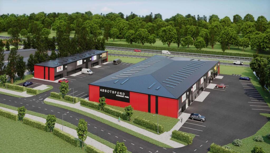 Main image of property: A9 A9 Estate, Lammermoor Avenue, Abbotsford Business Park, Falkirk, FK2 7YZ