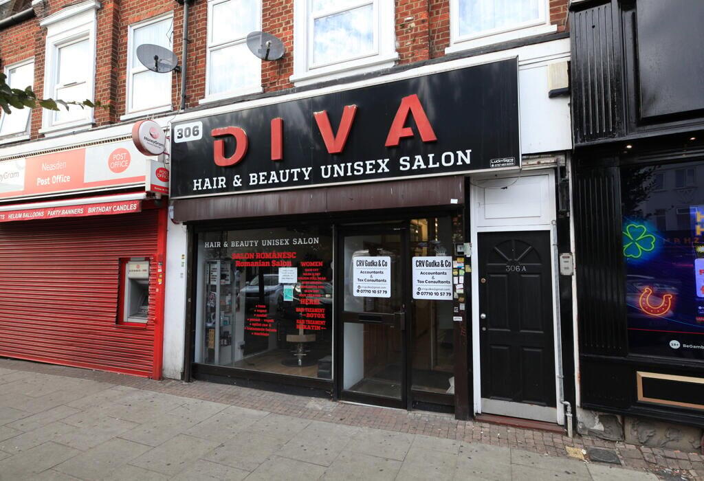 Main image of property: Neasden Lane, London, NW10