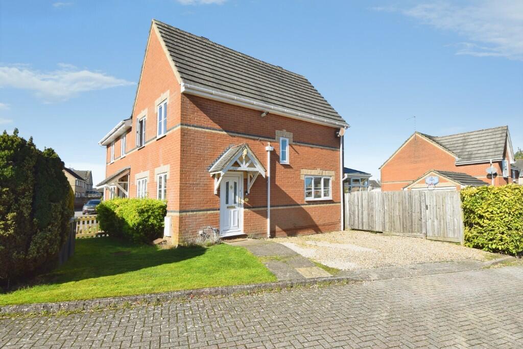 Main image of property: Beamont Way, Amesbury SP4 7UA