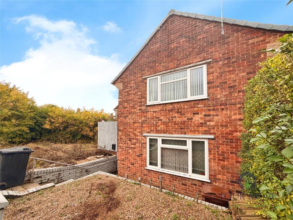 Main image of property: Windsor Crescent, Ilkeston, Derbyshire, DE7