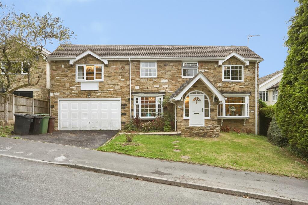 Main image of property: Hall Rise, Bramhope, Leeds